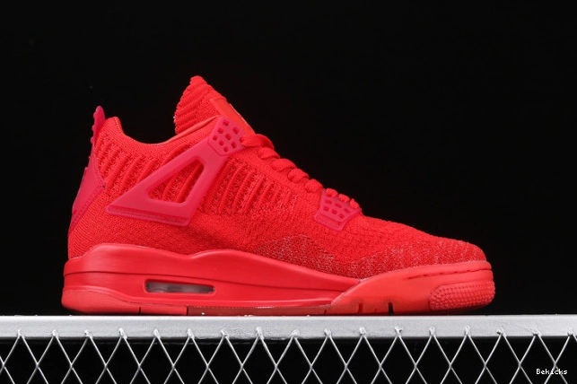 Rep BK flyknit red jordan air aq3559-600 4 1107